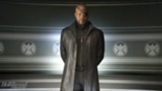 Samuel L. Jackson Calls Out Error on 'Spider-Man: Far From Home' Poster | THR News