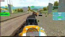 Xtreme Offroad Car Racing 4x4 - Simulation Racing Game - Android Gameplay FHD