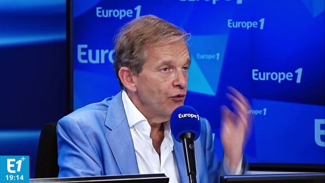 Le nutritionniste Frédéric Saldmann : Avec cette canicule, on peut prendre des bonnes habitudes qu'on gardera toute l'année