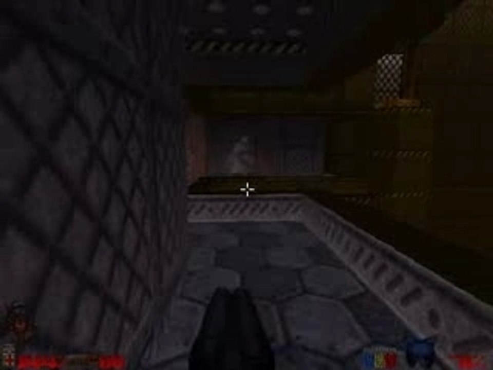 Doom 64 Map10: Final Outpost & Map11: Even Simpler
