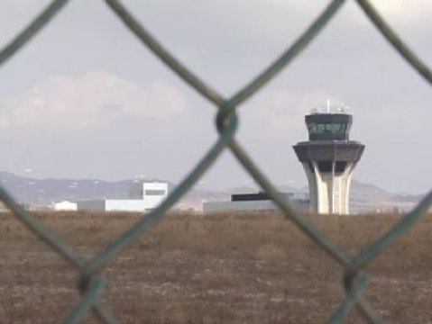 El aeropuerto de Murcia se inaugurará en diciembre con o sin aviones