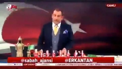 Erkan Tan hazımsızlığı: Ordu Valisi'nin, İstanbul Valiliği'ne tayin edilmesini istiyormuş