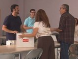 Recta final para los candidatos a la secretaría general del PSOE