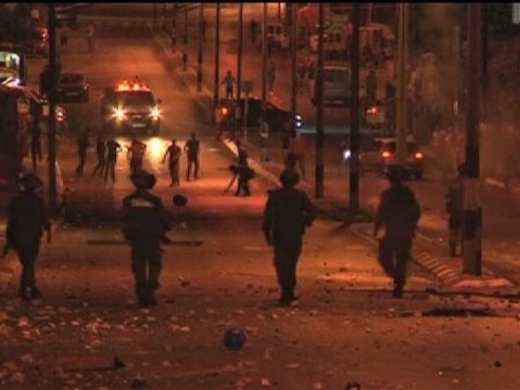 Obama se ofrece para mediar entre israelíes y palestinos