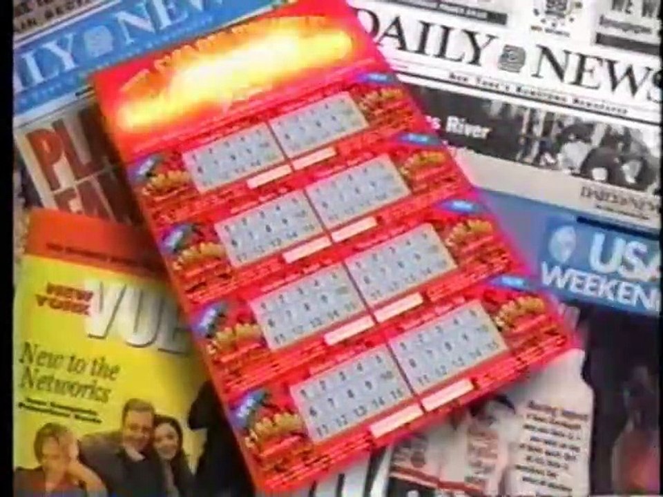 (September 24, 1998) WNBC-TV NBC 4 New York Commercials [Part 2]