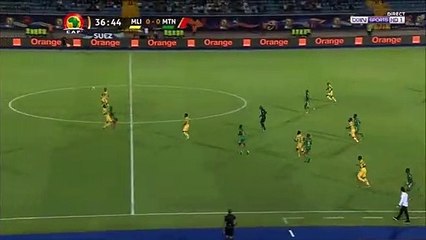 Mali 1-0 Mauritania - Abdoulay Diaby great goal