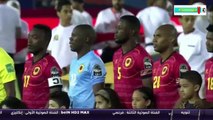 ملخص مباراة تونس وانجولا 1-1 اقوي مباراة فالبطولة- تعليق عصام الشوالي
