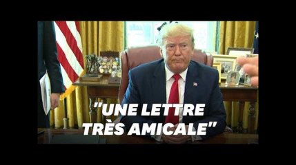 Donald Trump affirme que Kim Jong un lui a souhaité "un joyeux anniversaire"