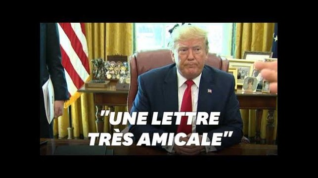 Donald Trump affirme que Kim Jong un lui a souhaité un joyeux anniversaire