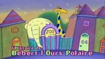 64 Rue du Zoo - Bébert l'Ours Polaire S01E04 HD | Dessin animé en français