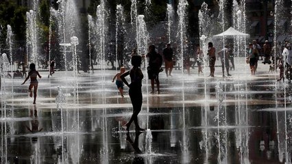 The science of heatwaves: How will this week compare to 2003?