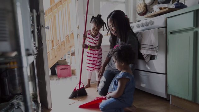 10 Common Kitchen-Cleaning Mistakes You're (Probably) Making