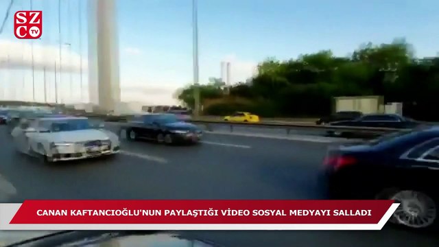 Canan Kaftancıoğlu'ndan Bahçeli'ye İzmir Marşı göndermesi