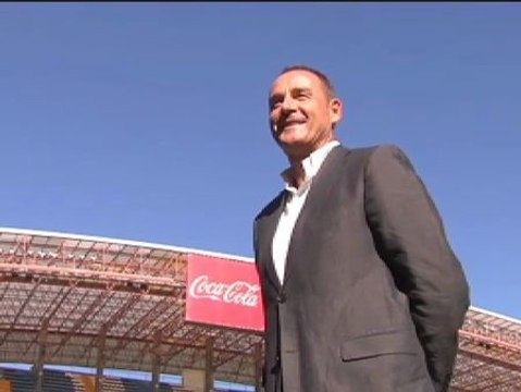 Víctor Fernández nuevo entrenador del Deportivo de la Coruña
