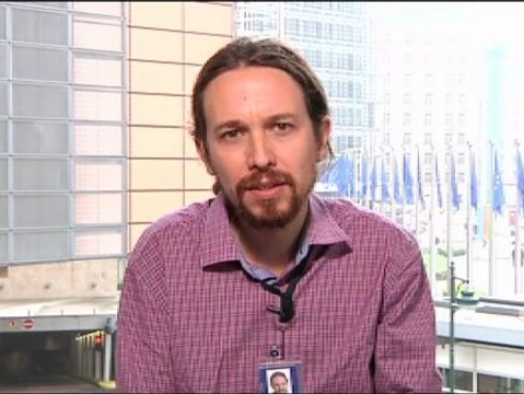 Pablo Iglesias: Algunos se han atrevido a utilizar el dolor de las víctimas para hacer política