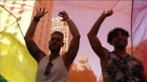 Las celebraciones del Orgullo en Brasil alzan su voz contra el gobierno de Bolsonaro