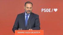 PSOE aumenta la presión y PP, Cs y Podemos le responden