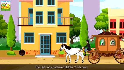 The Red Shoes Story | Stories for Kids | Tales