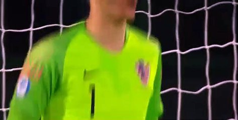 U21 Croatia vs England 0 - 1 Reiss Nelson Penalty