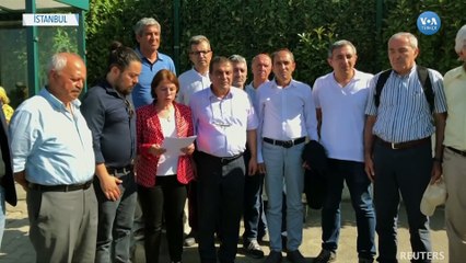 Gezi Davasında İlk Gün Tüm Suçlamalar Reddedildi