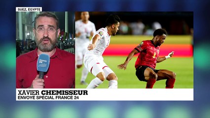 CAN-2019 : la Tunisie tenue en échec par l’Angola