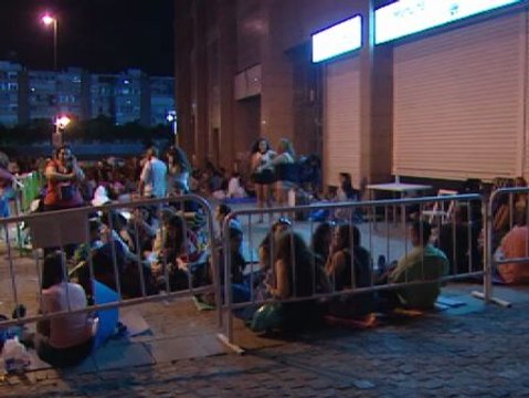 One Direction actúa esta noche en Madrid