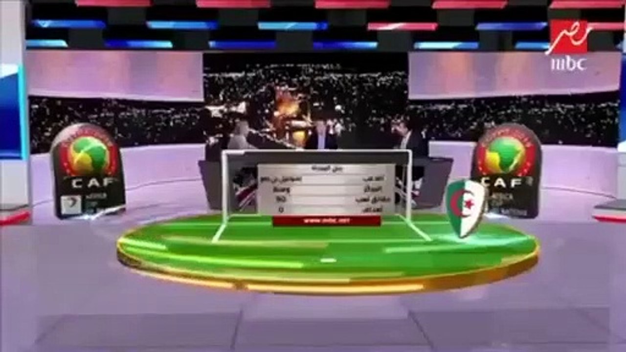 Madjer sur Bennacer