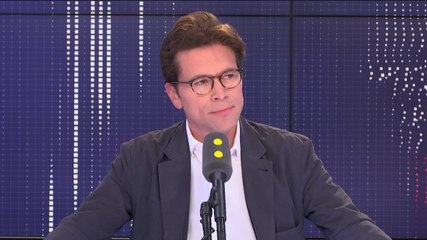 Geoffroy Didier - Franceinfo lundi 24 juin 2019