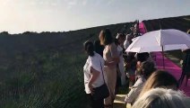 Valensole : défilé de stars au show anniversaire du créateur provençal Jacquemus