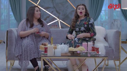 "بيت بيتي" ينهي الحلقة بأغنية "غريب من بعد عينك يا يامه"