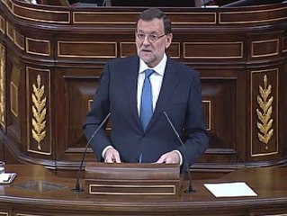 Rajoy: "Mas siempre tiene abiertas las puertas de La Moncloa, si me llama mañana viene mañana"