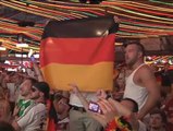 Los alemanes celebran la victoria en Mallorca