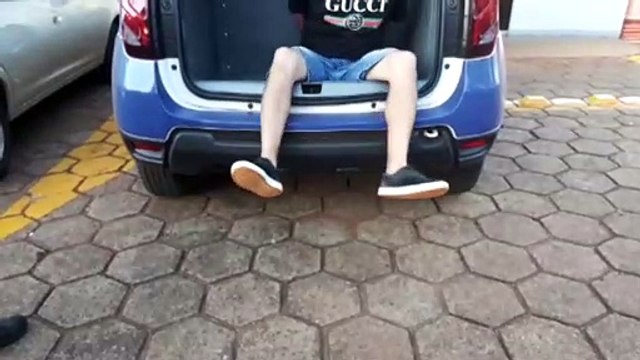 Procurado pela Justiça por descumprimento de medida protetiva é preso pela GM