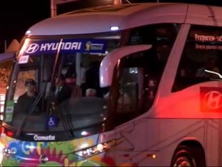 Brasil abandona su Mundial