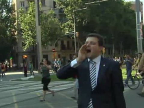 Fiscalía, Govern, y Parlamento de Cataluña recurrirán la sentencia que absuelve a los responsables del asedio al Parlament