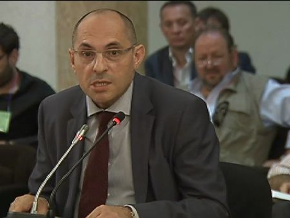 Elpidio Silva dice que las acusaciones contra él son "falsas"