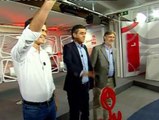 Los aspirantes a la Secretaría General del PSOE debaten por el voto de los militantes