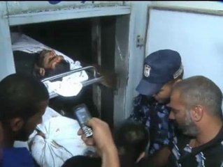 Al menos dos palestinos muertos en un nuevo bombardeo israelí sobre Gaza