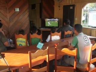 El Mundial descubre el Brasil fantástico del Amazonas