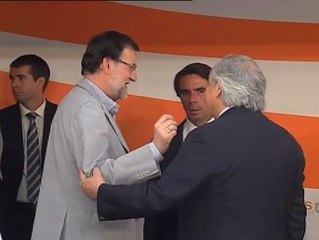 Rajoy niega haber dañado el estado del bienestar