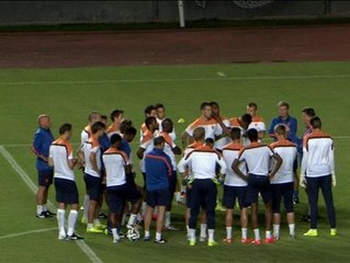 Costa Rica y Holanda, un cara a cara al rojo vivo