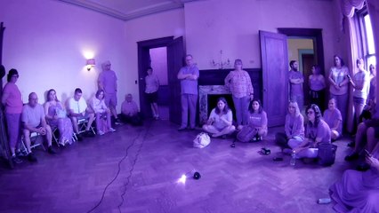 Lots of Interaction in James Dooley's Room! Swannanoa Palace Ghost Hunt/Fundraiser Lunar Paranormal Virgnia