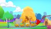 Animal Train - My Magic Pet Morphle | Cartoons For Kids | LBB TV Cartoons and Kids Songs