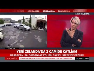 Yeni Zelanda'da 2 Camide Yapılan Katliam ve Tüm Detayları