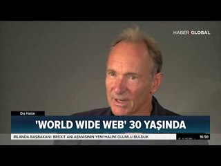 'www' yani 'World Wide Web' 30 Yaşında