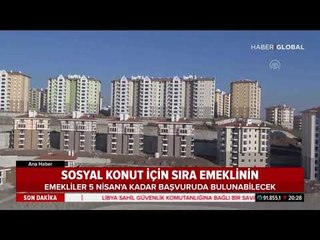 TOKİ'nin 50 Bin Konut Projesinde Son Durum