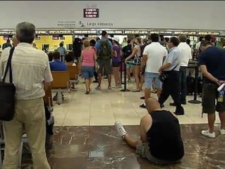 Empieza este fin de semana la operación salida de julio