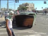 Enfrentamientos en Jerusalén por el asesinato de un adolescente palestino