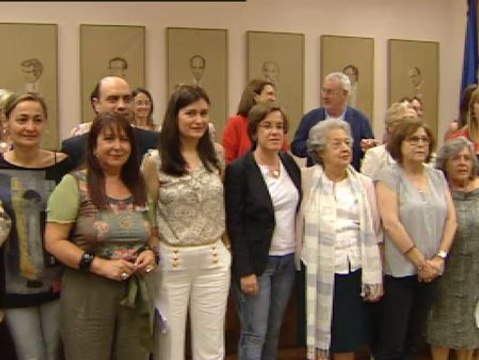 La oposición, reunida en el Congreso en un seminario en contra de la Ley del Aborto