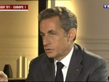 Sarkozy denuncia una manipulación de la justicia por razones políticas